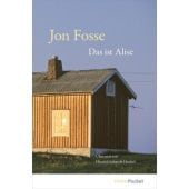 Das ist Alise, Fosse, Jon, mareverlag GmbH & Co oHG, EAN/ISBN-13: 9783690940023