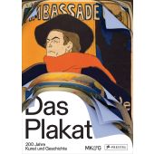 Das Plakat, Döring, Jürgen, Prestel Verlag, EAN/ISBN-13: 9783791359854