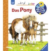 Das Pony, Roß, Thea, Ravensburger Buchverlag, EAN/ISBN-13: 9783473327737