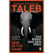 Das Risiko und sein Preis, Taleb, Nassim Nicholas, Penguin Verlag Hardcover, EAN/ISBN-13: 9783328600268