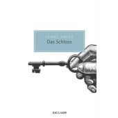 Das Schloss, Kafka, Franz, Reclam, Philipp, jun. GmbH Verlag, EAN/ISBN-13: 9783150207291