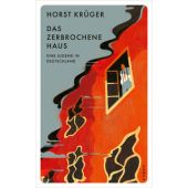 Das zerbrochene Haus, Krüger, Horst, Kampa Verlag AG, EAN/ISBN-13: 9783311150688