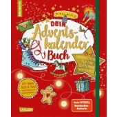 Dein Adventskalender-Buch, Busch, Nikki, Carlsen Verlag GmbH, EAN/ISBN-13: 9783551192615
