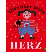Alles über dein Herz, Dr Kowalski, Remi, Beltz, Julius Verlag GmbH & Co. KG, EAN/ISBN-13: 9783407752710