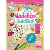 Dein Mädchen-Bastelblock, Busch, Nikki, Carlsen Verlag GmbH, EAN/ISBN-13: 9783551173423