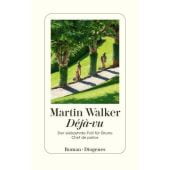 Déjà-vu, Walker, Martin, Diogenes Verlag AG, EAN/ISBN-13: 9783257073348