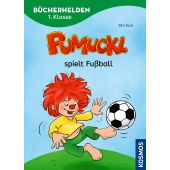 Pumuckl, Bücherhelden 1. Klasse, Pumuckl spielt Fußball, Leistenschneider, Uli, EAN/ISBN-13: 9783440178096