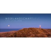 Meerlandschaft SYLT Kalender 2026 - Hans Jessel, Jessel, Hans, Eiland Verlag F. Rosemann, EAN/ISBN-13: 9783964023995