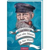 Der alte Mann und das Meer, Hemingway, Ernest, Ars Edition, EAN/ISBN-13: 9783845865850
