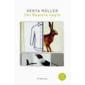 Der Beamte sagte, Müller, Herta, Fischer, S. Verlag GmbH, EAN/ISBN-13: 9783596708338