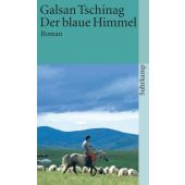 Der blaue Himmel, Tschinag, Galsan, Suhrkamp, EAN/ISBN-13: 9783518392201
