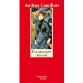 Der geraubte Himmel, Camilleri, Andrea, Wagenbach, Klaus Verlag, EAN/ISBN-13: 9783803112712
