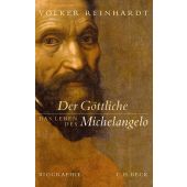 Der Göttliche, Reinhardt, Volker, Verlag C. H. BECK oHG, EAN/ISBN-13: 9783406597848