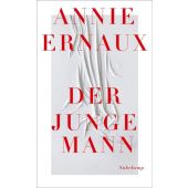 Der junge Mann, Ernaux, Annie, Suhrkamp, EAN/ISBN-13: 9783518473986