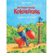 Der kleine Drache Kokosnuss kommt in die Schule, Siegner, Ingo, cbj, EAN/ISBN-13: 9783570127162