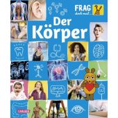 Der Körper, Tober, Heike, Carlsen Verlag GmbH, EAN/ISBN-13: 9783551253750
