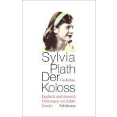 Der Koloss, Plath, Sylvia, Suhrkamp, EAN/ISBN-13: 9783518423806
