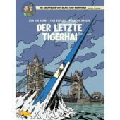 Der letzte Tigerhai, Van Hamme, Jean, Carlsen Verlag GmbH, EAN/ISBN-13: 9783551023452
