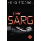Der Sarg, Strobel, Arno, Fischer, S. Verlag GmbH, EAN/ISBN-13: 9783596191024
