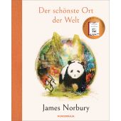 Der schönste Ort der Welt, Norbury, James, Goldmann Verlag, EAN/ISBN-13: 9783442302277