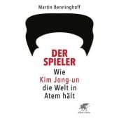 Der Spieler, Benninghoff, Martin, Klett-Cotta, EAN/ISBN-13: 9783608981797
