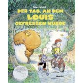 Der Tag, an dem Louis gefressen wurde, Fardell, John, Moritz Verlag, EAN/ISBN-13: 9783895652462