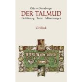 Der Talmud, Stemberger, Günter, Verlag C. H. BECK oHG, EAN/ISBN-13: 9783406744730