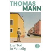 Der Tod in Venedig, Mann, Thomas, Fischer, S. Verlag GmbH, EAN/ISBN-13: 9783596112661