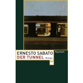 Der Tunnel, Sabato, Ernesto, Wagenbach, Klaus Verlag, EAN/ISBN-13: 9783803127723