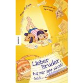 Lieber Bruder, tut mir (gar nicht) leid ..., McGhee, Alison, Knesebeck Verlag, EAN/ISBN-13: 9783957288127