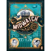 Midwatch - Schule der unerwünschten Mädchen, Rossell, Judith, Penguin Junior, EAN/ISBN-13: 9783328304128