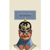 Der Untertan, Mann, Heinrich, Reclam, Philipp, jun. GmbH Verlag, EAN/ISBN-13: 9783150206652