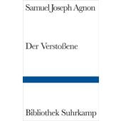 Der Verstoßene, Agnon, Samuel Joseph, Suhrkamp, EAN/ISBN-13: 9783518019900