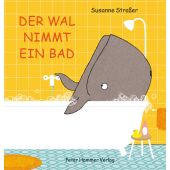 Der Wal nimmt ein Bad, Straßer, Susanne, Hammer Verlag, EAN/ISBN-13: 9783779505976