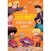 Die schlimmste Klasse der Welt (Band 3) - Jetzt erst recht!, Kliebenstein, Juma, KARIBU, EAN/ISBN-13: 9783961293964