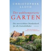 Der wohltemperierte Garten, Lloyd, Christopher, Insel Verlag, EAN/ISBN-13: 9783458644187