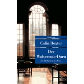 Der Wolvercote-Dorn, Dexter, Colin, Unionsverlag, EAN/ISBN-13: 9783293208407