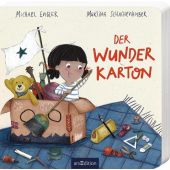 Der Wunderkarton, Engler, Michael, Ars Edition, EAN/ISBN-13: 9783845853338
