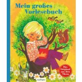 Kinderbücher aus den 1970er-Jahren: Mein großes Vorlesebuch, Esslinger Verlag, EAN/ISBN-13: 9783480239788