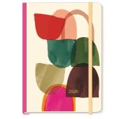 Design Diary Abstract 2026, Heye Verlag GmbH, EAN/ISBN-13: 9783756412228