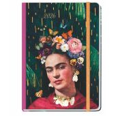 Design Diary Frida 2026, Heye Verlag GmbH, EAN/ISBN-13: 9783756412198