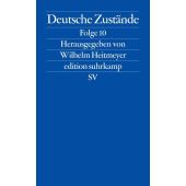 Deutsche Zustände 10, Suhrkamp, EAN/ISBN-13: 9783518126479