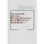 Deutschland, Heine, Heinrich, Wallstein Verlag, EAN/ISBN-13: 9783835333130