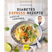 Diabetes Express-Rezepte, Riedl, Matthias, Gräfe und Unzer, EAN/ISBN-13: 9783833890543