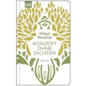 Konzert ohne Dichter, Modick, Klaus, Verlag Kiepenheuer & Witsch GmbH & Co KG, EAN/ISBN-13: 9783462053746