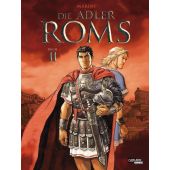 Die Adler Roms II, Marini, Enrico, Carlsen Verlag GmbH, EAN/ISBN-13: 9783551791979