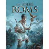 Die Adler Roms V, Marini, Enrico, Carlsen Verlag GmbH, EAN/ISBN-13: 9783551792006