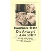 Die Antwort bist Du selbst, Hesse, Hermann, Insel Verlag, EAN/ISBN-13: 9783458342830
