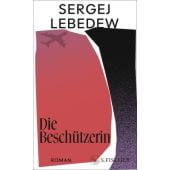 Die Beschützerin, Lebedew, Sergej, Fischer, S. Verlag GmbH, EAN/ISBN-13: 9783103975215