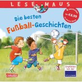 Die besten Fußball-Geschichten, Carlsen Verlag GmbH, EAN/ISBN-13: 9783551681195